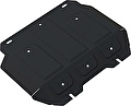 RIVAL RIVAL 111.2022.1 Защита картера + комплект крепежа, Great Wall Hover H3 2014-2015, V - 2.0T/DW Hower H3 2017-, V - 2. (111.2022.1)