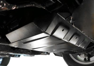 RIVAL RIVAL 111.2022.1 Защита картера + комплект крепежа, Great Wall Hover H3 2014-2015, V - 2.0T/DW Hower H3 2017-, V - 2. (111.2022.1)