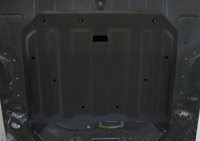 RIVAL RIVAL 111.2836.1 Защита картера + КПП + комплект крепежа, Hyundai i30 2015-2017, V - 1.4 (100л.с.); 1.6 (130л.с)/Kia (111.2836.1)