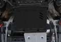 RIVAL RIVAL 111.4011.5 Защита РК, Mitsubishi Pajero IV 2011-, V - 3.0; 3.2d(188л.с.; 200л.с.); 3.8/Mitsubishi Pajero III 19 (111.4011.5)