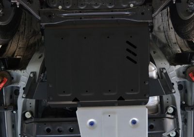 RIVAL RIVAL 111.4011.5 Защита РК, Mitsubishi Pajero IV 2011-, V - 3.0; 3.2d(188л.с.; 200л.с.); 3.8/Mitsubishi Pajero III 19 (111.4011.5)