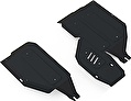 RIVAL RIVAL 111.4038.1 Защита топливного бака + редуктора, Mitsubishi Outlander 2015-, V - 2.0; 2.4; полный привод/Mitsubis (111.4038.1) RIVAL RIVAL 111.4038.1 Защита топливного бака + редуктора, Mitsubishi Outlander 2015-, V - 2.0; 2.4; полный привод/Mitsubis (111.4038.1)
