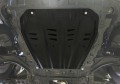 RIVAL RIVAL 111.4158.1 Защита картера + КПП + комплект крепежа, Nissan Qashqai 2015-, V - 1.2T; 2.0; сборка РФ/Nissan X-Tra (111.4158.1)