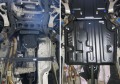 RIVAL RIVAL 111.4604.1 Защита КПП + РК, Porsche Cayenne 2014-2018, V - 3.0d; 4.1d; 4.8T/Porsche Cayenne 2010-2014, V - 3.0d (111.4604.1) RIVAL RIVAL 111.4604.1 Защита КПП + РК, Porsche Cayenne 2014-2018, V - 3.0d; 4.1d; 4.8T/Porsche Cayenne 2010-2014, V - 3.0d (111.4604.1)