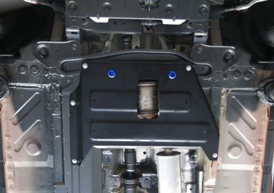 RIVAL Защита Renault Duster 4WD кислородный датчик, V - 1,6; 2,0 (2015-) + комплект крепежа (111.4725.1)