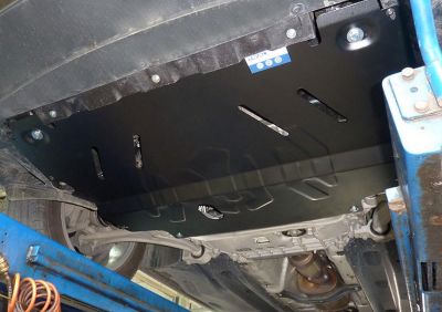 RIVAL RIVAL 111.5001.1 Защита картера + КПП, Seat Alhambra 2013-2016, V - 2.0 (111.5001.1)