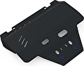 RIVAL RIVAL 111.5423.1 Защита картера, Subaru Forester 2016-, V - 2.0 (150 л.с.); 2.5 (181л.с.); Увеличенная (111.5423.1)