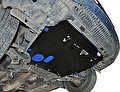 RIVAL RIVAL 111.5773.1 Защита картера + КПП, Toyota Corolla 2016-, V - 1.6; Увеличенная/Toyota Auris 2007-2013, V - 1.6; 1. (111.5773.1)