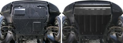 RIVAL RIVAL 111.5806.1 Защита картера + КПП, Volkswagen Caravelle 2015-, V - все/Volkswagen Multivan 2015-, V - все/Volkswa (111.5806.1)