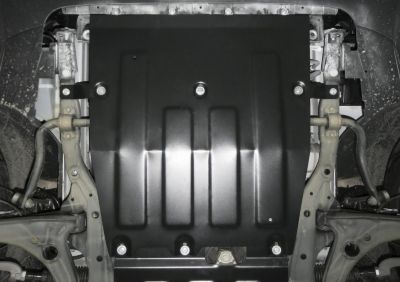 RIVAL RIVAL 111.5858.1 Защита картера и КПП + комплект крепежа, Volkswagen Crafter 2017-, V - 2.0TDI(140л.с.); V - 2.0TDI(1 (111.5858.1)