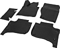 RIVAL RIVAL 15808002 Коврики салона, RIVAL, для Volkswagen Touareg 2014-2018 (15808002) RIVAL RIVAL 15808002 Коврики салона, RIVAL, для Volkswagen Touareg 2014-2018 (15808002)