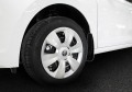 RIVAL 25102001 Брызговики перед. с креп. skoda rapid 12>