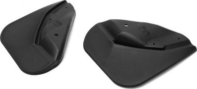RIVAL 25802002 Брызговики задн. с креп. vw jetta 15>
