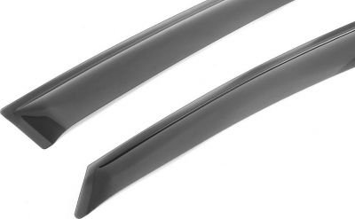 RIVAL RIVAL 32807002 Дефлекторы окон, RIVAL, для Kia Optima 2016- (32807002)