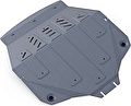 RIVAL RIVAL 333.0101.1 Защита картера + КПП + крепеж, Acura MDX 2014-2016, V - 3.5/Honda Pilot 2016-, V - 3.0 (333.0101.1)