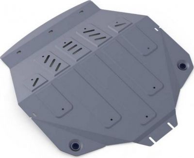 RIVAL RIVAL 333.0101.1 Защита картера + КПП + крепеж, Acura MDX 2014-2016, V - 3.5/Honda Pilot 2016-, V - 3.0 (333.0101.1)