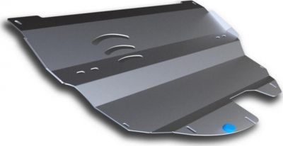 RIVAL RIVAL 333.0316.1 Защита картера + КПП, Audi A1 2010-2016, V - все (333.0316.1)