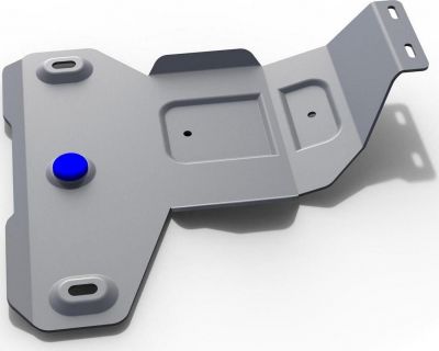 RIVAL RIVAL 333.0527.1 Защита редуктора, X1 2015-,20i; 20d; полный привод (333.0527.1)