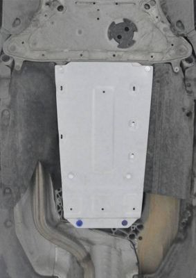 RIVAL RIVAL 333.0530.1 Защита КПП + РК + комплект крепежа, 5-series 2016-, 520d; 530d; 540i; полный привод (333.0530.1)