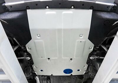 RIVAL RIVAL 333.0531.1 Защита картера + комплект крепежа, X3(G01) 2017-, комплектации 20d; 30d; 30i; M40i (333.0531.1)