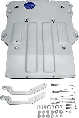 RIVAL RIVAL 333.0531.1 Защита картера + комплект крепежа, X3(G01) 2017-, комплектации 20d; 30d; 30i; M40i (333.0531.1)