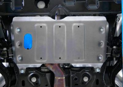 RIVAL RIVAL 333.1848.1 Защита картера + КПП, Ford Explorer 2014-,V - 3.5 (333.1848.1)