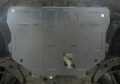 RIVAL RIVAL 333.1860.1 Защита картера + КПП + комплект крепежа, Ford Kuga 2013-2016-, V - 1.5(150 л.с.);1.6; 2.5 (333.1860.1)