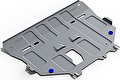RIVAL RIVAL 333.1860.1 Защита картера + КПП + комплект крепежа, Ford Kuga 2013-2016-, V - 1.5(150 л.с.);1.6; 2.5 (333.1860.1)