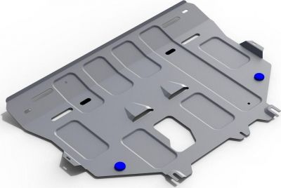 RIVAL RIVAL 333.1860.1 Защита картера + КПП + комплект крепежа, Ford Kuga 2013-2016-, V - 1.5(150 л.с.);1.6; 2.5 (333.1860.1)
