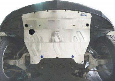 RIVAL 333.2403.2 Защита картера алюм. infiniti ex25/ex35/g35/g37