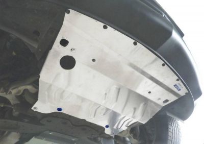 RIVAL 333.2403.2 Защита картера алюм. infiniti ex25/ex35/g35/g37