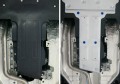 RIVAL RIVAL 333.2605.1 Защита КПП + комплект крепежа, Jaguar XE 2015-, V - 2.0d (180л.с); полный привод/Jaguar XF 2015-, V (333.2605.1) RIVAL RIVAL 333.2605.1 Защита КПП + комплект крепежа, Jaguar XE 2015-, V - 2.0d (180л.с); полный привод/Jaguar XF 2015-, V (333.2605.1)