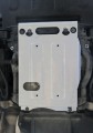 RIVAL 333.2734.1 Защита картера алюм. с креп. jeep grand cherokee 3.0-5.7 10-14/14>