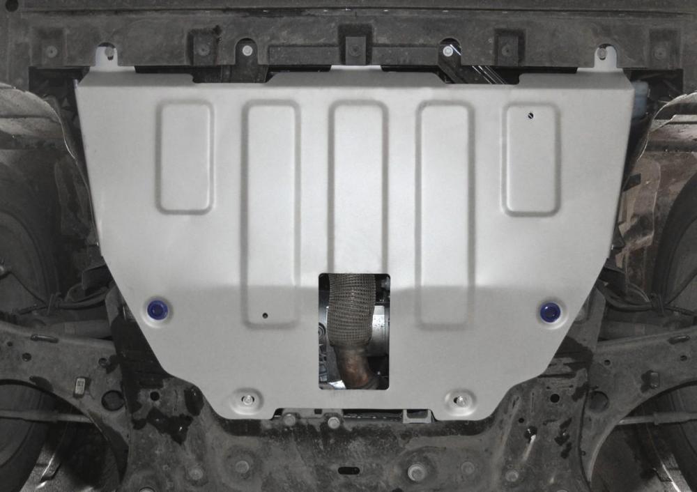 RIVAL RIVAL 333.2736.1 Защита картера + комплект крепежа, Jeep Renegade 2015-, V-1.4T(170л.с.), полный привод (333.2736.1)