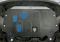 RIVAL RIVAL 333.2827.1 Защита картера + КПП + комплект крепежа, Kia Soul 2017-,V - 1.6; 1.6T (204л.с.); 2.0 (150л.с); АКПП/ (333.2827.1)