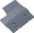RIVAL RIVAL 333.3111.1 Защита КПП, Land Rover Defender 110 2007-2016,V - все/Land Rover Defender 90 2007-2016,V - все (333.3111.1) RIVAL RIVAL 333.3111.1 Защита КПП, Land Rover Defender 110 2007-2016,V - все/Land Rover Defender 90 2007-2016,V - все (333.3111.1)