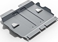 RIVAL RIVAL 333.3935.1 Защита картера + комплект крепежа, Mercedes-Benz S-Class 2013-, V - 4.7; 3.0d (333.3935.1)