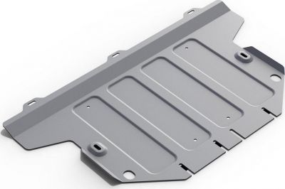 RIVAL RIVAL 333.3938.1 Защита картера, Mercedes Benz V-class 2014-,V - 2.1d (163л.с.); АКПП; задний привод (333.3938.1)