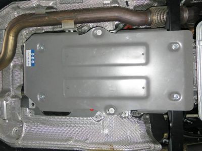 RIVAL RIVAL 333.3941.1 Защита КПП, Mercedes Benz С-class 180 2014-,V - 1.6/Mercedes Benz E-class 200 2016-,V - 2.0; задний (333.3941.1)