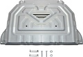 RIVAL 333.4036.1 Защита картера и кпп! алюм.mitsubishi outlander 2,0/2,4,3,0 2012-2015/2015>