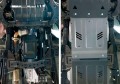 RIVAL RIVAL 333.4047.1.6 Защита КПП, Mitsubishi L200 2015-, V - 2.4d; 2.4d H.P./Mitsubishi Pajero Sport 2016-, V - 3.0 (333.4047.1.6) RIVAL RIVAL 333.4047.1.6 Защита КПП, Mitsubishi L200 2015-, V - 2.4d; 2.4d H.P./Mitsubishi Pajero Sport 2016-, V - 3.0 (333.4047.1.6)