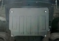 RIVAL RIVAL 333.4153.1 Защита картера + КПП, Nissan Qashqai 2014-2015,V - 1.2; 1.6d; 2.0; кроме сборки РФ (333.4153.1)