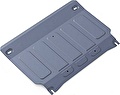 RIVAL RIVAL 333.4153.1 Защита картера + КПП, Nissan Qashqai 2014-2015,V - 1.2; 1.6d; 2.0; кроме сборки РФ (333.4153.1)
