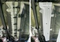 RIVAL RIVAL 333.4716.1 Защита топливных трубок, Nissan Terrano 2016-, V - 1.6; 2.0/Nissan Terrano 2014-2016, V - 1.6; 2.0/R (333.4716.1)