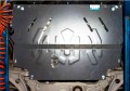 RIVAL RIVAL 333.5001.1 Защита картера + КПП, Seat Alhambra 2013-2016,V - 2.0 (333.5001.1)