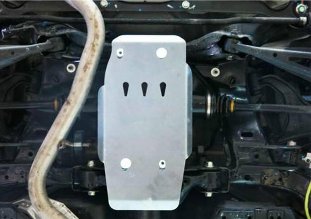 RIVAL 333.5426.1 Защита редуктора алюм. subaru forester 2013>/subaru impreza 2011>/subaru xv 2012>