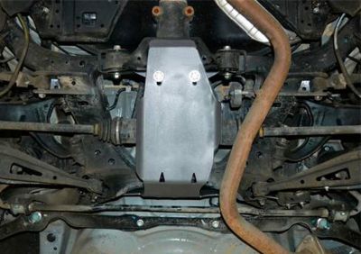 RIVAL RIVAL 333.5428.1 Защита редуктора, Subaru Legacy 2010-2015,V - все (333.5428.1)