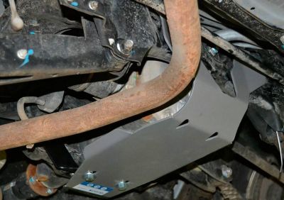 RIVAL RIVAL 333.5428.1 Защита редуктора, Subaru Legacy 2010-2015,V - все (333.5428.1)