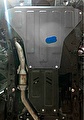 RIVAL RIVAL 333.5430.1 Защита картера, Subaru Outback 2015-,V - 2.5 (333.5430.1)