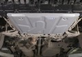 RIVAL 333.5709.1 Защита картера и кпп алюм. toyota rav4 2,0 cvt/2,2d at 2006-2013/2013>
